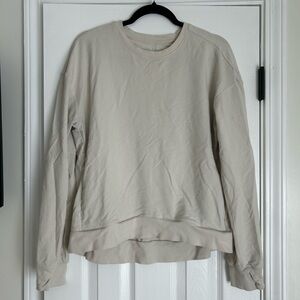 On the move sweatshirt